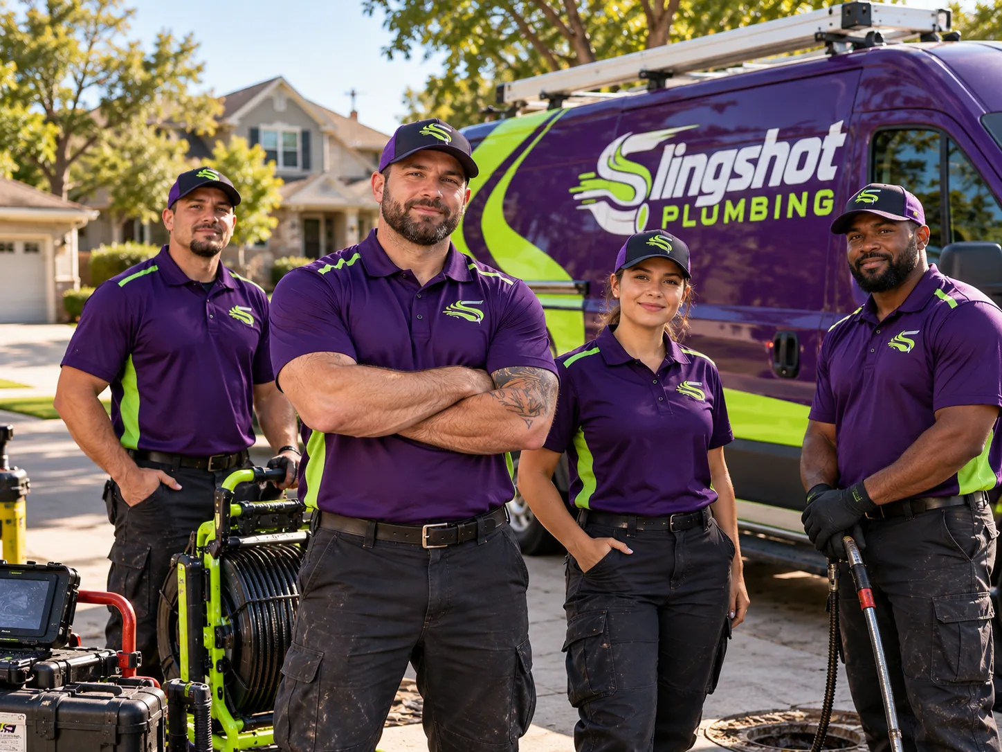 Drain Cleaning in Arrington, TN near me
